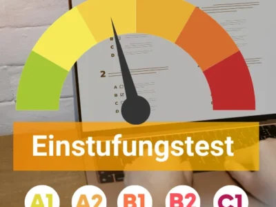 Deutsch A1 Prüfung