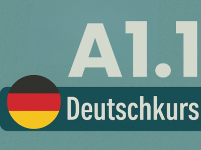 Deutsch A1.1